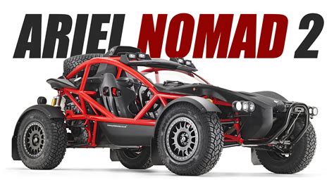 Ariel Nomad | Carscoops