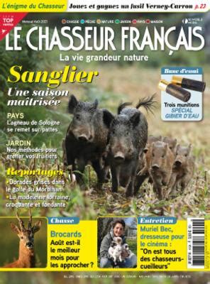 Le Chasseur Français août 2021 PDF Digital Magazines