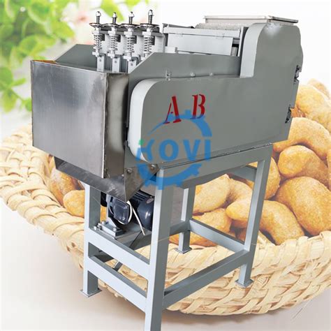 High Capacity Automatic Cashew Nut Shelling Machine Cashew Nut Shell