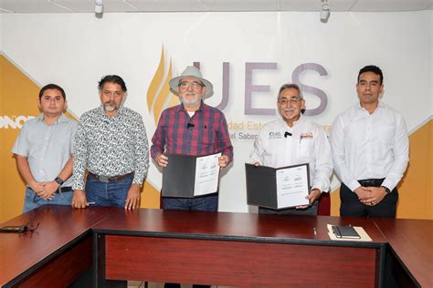 Universidad Estatal de Sonora UES on Twitter Con el propósito de