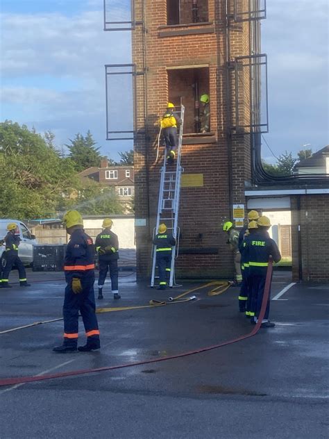 🚒 Lfb Fire Cadets 🚒 On Twitter Rt Lfbbarkdag Congratulations To Lfbbarkdag Fire Cadets On