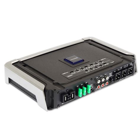 Alpine X A90V Car Amplifier LDLC Holy Moley