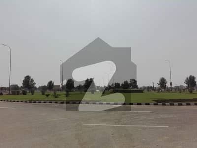 5 Marla On Ground Possession Plot Available For Sale On Prime Location