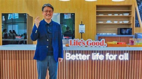 Lg Beri Inspirasi Generasi Muda Tentang Gaya Hidup Berkelanjutan Lewat