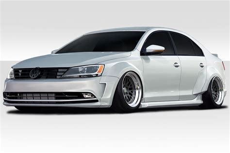 Jetta Wide Body Kit