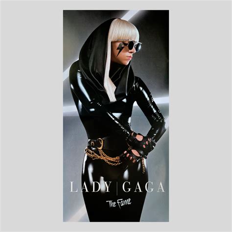 The Fame (Opaque White Vinyl) [Walmart] - Lady Gaga X Collection