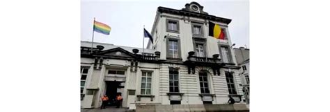 Prime Minister Belgium Residence - Heroes Of Adventure