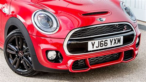 Mini Cooper S Works 210 2017 Review Car Magazine