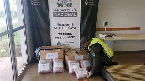 Abren Encomiendas Y Encuentran Marihuana