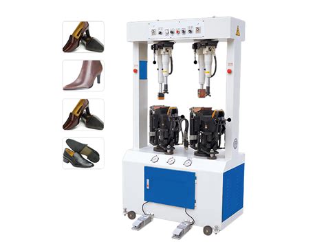 Universal Oil Hydraulic Sole Presser Shoe Mchine Shoe Making Machinery