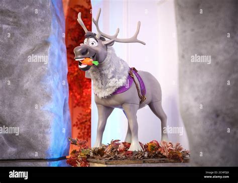 Frozen Reindeer Disney