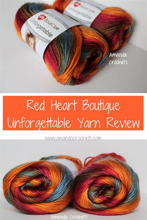 Embark On A Creative Journey With Red Heart Unforgettable Yarn Patterns Mikes Naturaleza