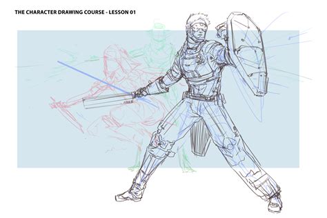 Drawing Fundamentals Crucial Things To Learn For Drawing The