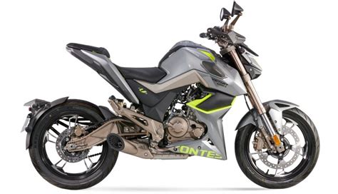 Victory ZONTES 350 R1 Motos Naked Comercial Motors