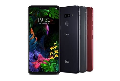 Nuevo Lg G8 Thinq Características Precio Y Ficha Técnica