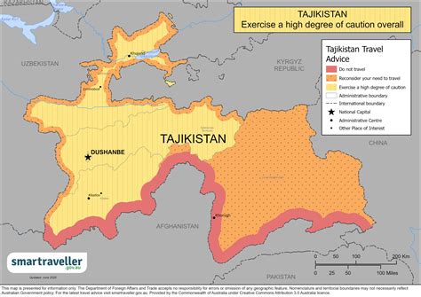 Tajikistan Travel Advice & Safety | Smartraveller