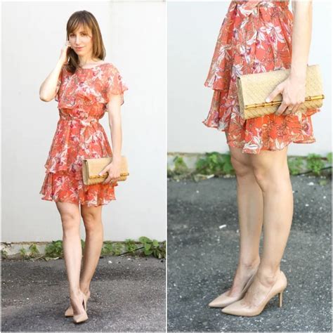 6 Favorite Color Shoes to Wear with an Orange Dress Outfit & Rust Hues