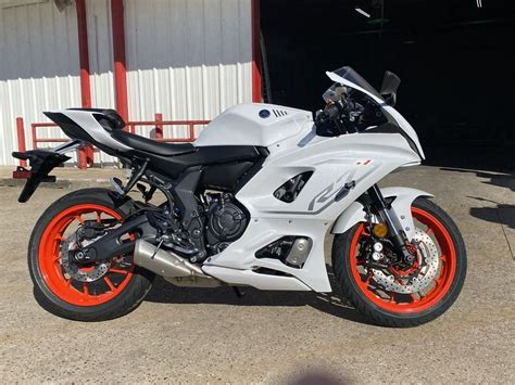 2023 Yamaha YZF R7 For Sale In Humble TX