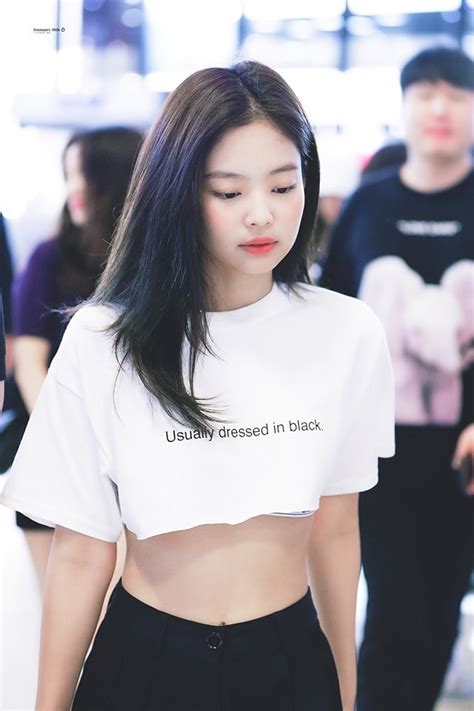 M Nh N Kpop Hot Nh T Big C Dispatch Khen L N M Y V M N Khoe Eo T T I S N Bay Jennie