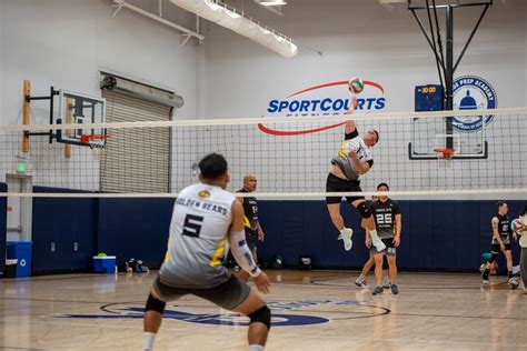 Dvids Images Team Travis Builds Relationships With Golden Coast