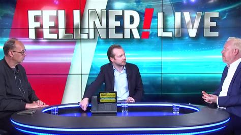 Fellner Live Robert Misik Vs Heimo Lepuschitz Oe Tv