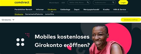 Comdirect Vs Consorsbank Girokonten Im Vergleich 2023