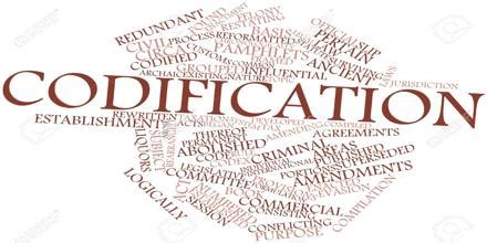 codification assignment point