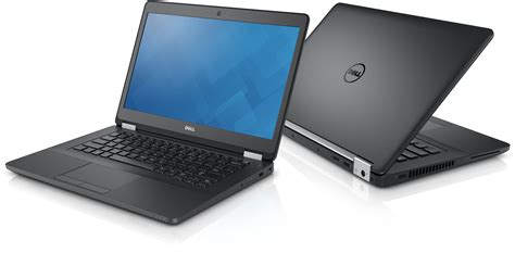 Dell Latitude 14 Serie Externe Tests