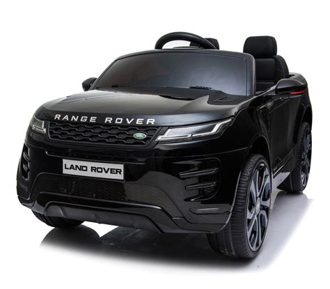 Carrinhos De Criança Elétrico - Carrinho Elétrico Criança Land Rover Evoque 12v Com Controle | Frete grátis