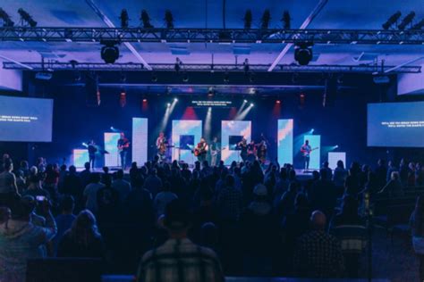 Times And Locations — Movement Church