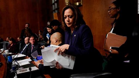 Kamala Harris Aide Resigns After Harassment Accusations Surface