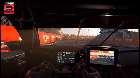 Automobilista 2 Vr Short 3 Lap Gte Race As The Sun Sets On Mount