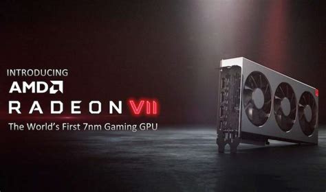 AMD Vega VII Leaked Benchmarks Show Par With Nvidia 2080 | eTeknix