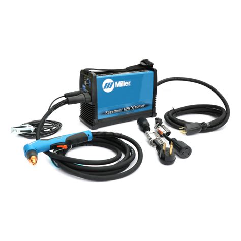 Miller Spectrum X Treme Plasma Cutter With Xt Hand Held Ft