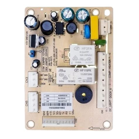 Placas De Maquina De Lavar Eletrolux - Placa de Máquina de Lavar Electrolux - 41046439 / A21287801 ...