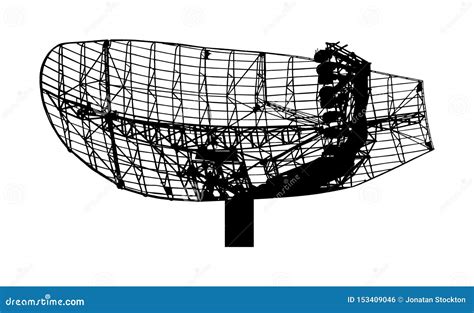 Radar Antenna Clip Art