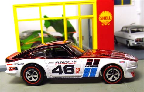 Hot Wheels Bre Datsun Z