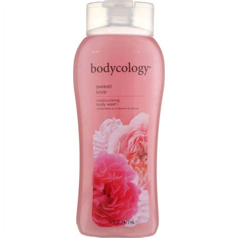 Bodycology® Sweet Love 2 In 1 Body Wash And Bubble Bath 16 Fl Oz Frys