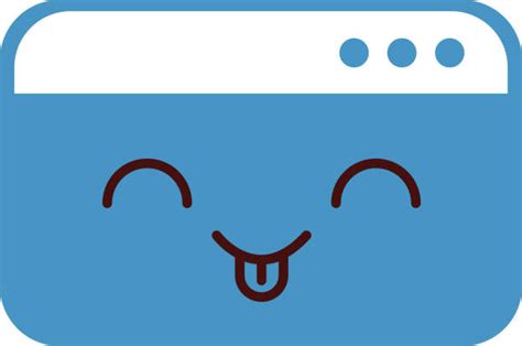 Happy Computer Wide Illustrations, Royalty-Free Vector Graphics & Clip ...
