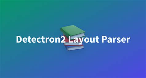 Detectron2 Layout Parser A Hugging Face Space By Mckabue