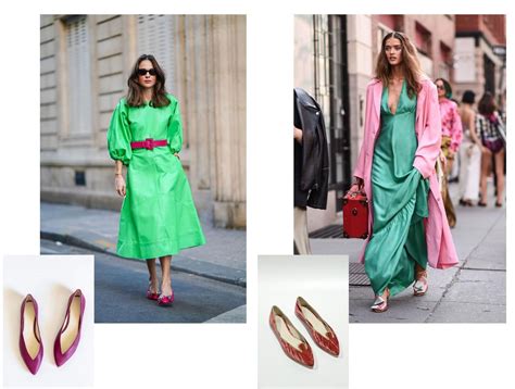 El Vestido Verde Sigue Siendo Tendencia Y Vamos A Proponerte Algunas