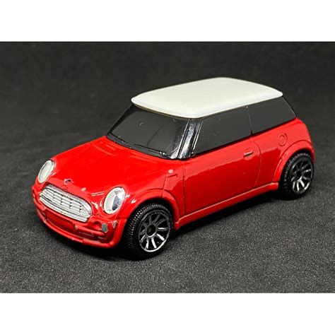 Majorette Mini Cooper Bmw Mj Shopee Thailand