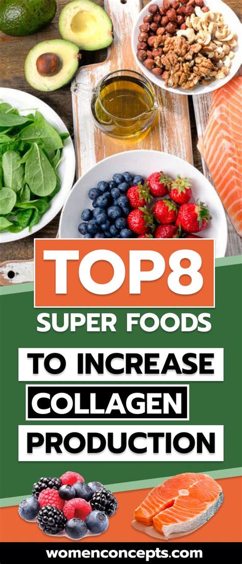 We Always Look For Methods To Boost The Collagen In Our Body Here Are