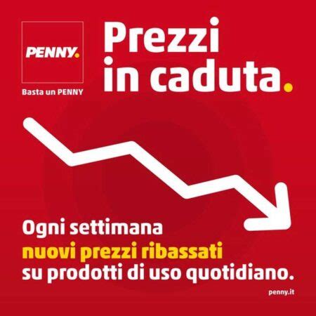 Anteprima Del Volantino Penny