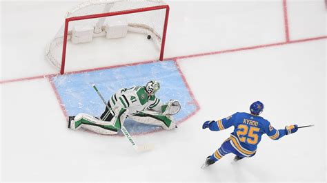 Blues 4, Stars 3 (OT) - Dec. 16, 2023 | St. Louis Blues