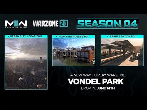 Warzone 2 Map Vondel Early Overview Expected Release Date Map Size