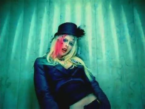 Hot Music Video Avril Lavigne Photo Fanpop
