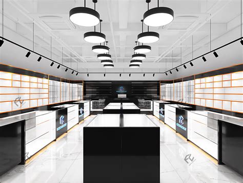 Custom Smoke Shop Design Ideas & Showcae & Shelf & Rack