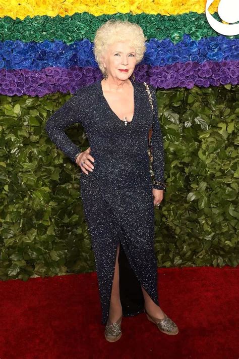 Irish Actress Fionnula Flanagan Said Harvey Weinstein Got What He
