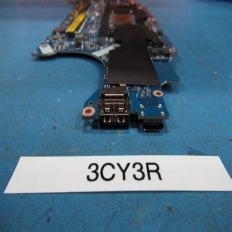 Dell Motherboard Assembly Intel I5 8265U For Latitude 5400 Dell USA